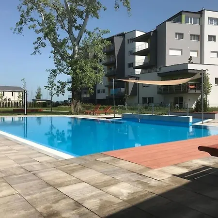 Appartement Silver Seaside *