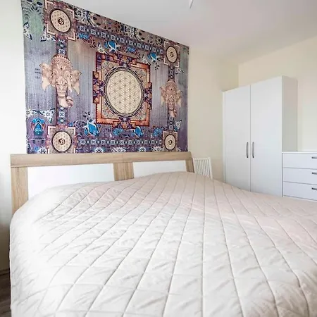 Silver Seaside Apartament