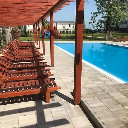 Silver Seaside Apartamento Siófok