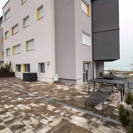 דירה Silver Seaside *