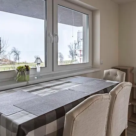 Silver Seaside Apartament