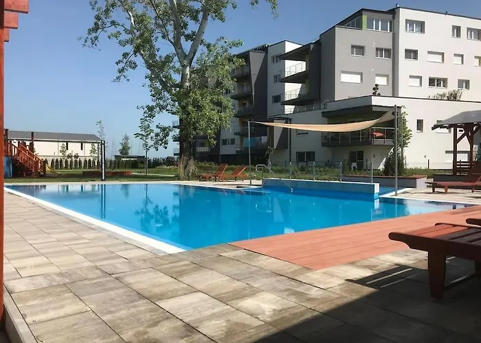 Апартаменты Silver Seaside *